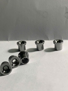 Industrial Red Copper Shaft Custom CNC Machining High Accuracy Copper <b>Rod</b> Mechanical Component Supplier - Product Image 3