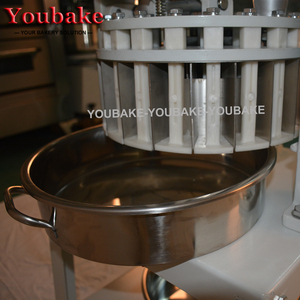 Thương mại Bánh Mì Bánh mì Hướng dẫn sử dụng bột Divider giá tốt sản phẩm Tay bột Divider - Product Image 5