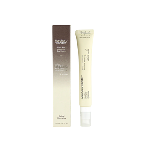 Crème pour les yeux Haruharu au riz noir et au bakuchiol - Product Image 3