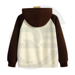 Sudadera con capucha de felpa francesa de peso pesado de gran tamaño para hombre, ropa de calle con estampado de soplo 3D transpirable, ropa de invierno de talla grande - Product Image 5