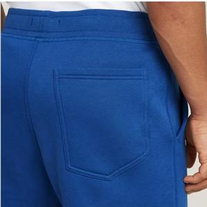 Pantalones de chándal de lana 100% algodón para hombre con logotipo personalizado OEM, pantalones de chándal cálidos de invierno informales clásicos, ligeros de cintura alta de Bangladesh - Product Image 5