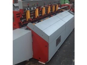 Top Grade 6-Station 100% Heavy Duty kim loại xây dựng công nghiệp thiết bị máy móc 6-Station Side Máy thu thập trên bán - Product Image 3