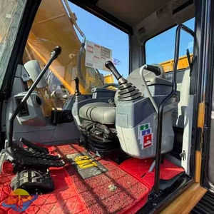 รถขุดตีนตะขาบ Caterpillar CAT320C มือสองคุณภาพสูงสำหรับขาย พร้อมอะไหล่แท้ - Product Image 6