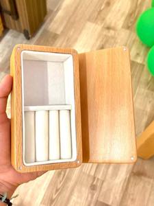 กล่องไม้ที่เป็นมิตรกับสิ่งแวดล้อมกล่องพิเศษสำหรับร้านค้าและปกป้องเครื่องประดับที่ผลิตในเวียดนาม - Product Image 3