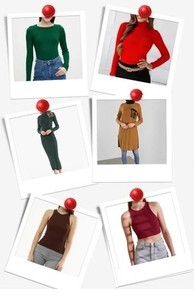 Tela de Jersey Interlock Color Óxido, 95% Algodón, 5% Elastano, 36 Pulgadas, 165 g/m², Alta Calidad, Elástica, para Vestidos, Bolsos y Juguetes para Niños - Product Image 2