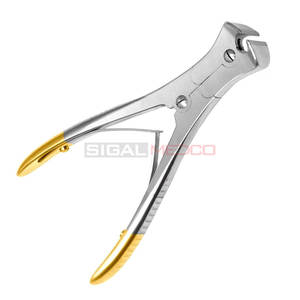 T/C Cannulated Pin & Wire <b>Cutter</b> 9 Inch High Quality Surgical Orthopedic Medic Instruments for Bone Surgery and Pin Cutting - Product Image 2