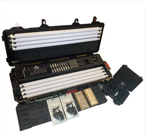 Nuevo kit/set de tubos AX1 - 16 tubos, estuche de carga, transmisor ART7, control ARC1 y 16 cargadores AX1 - Product Image 2