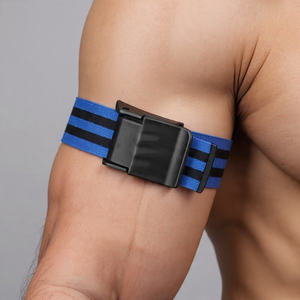 Bandes de restriction du flux sanguin pour l'entraînement musculaire, résistance élevée, pour les bras et les jambes - Product Image 1
