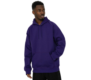 2024 OEM conception personnalisée 100% coton sweats à capuche pour hommes lavable anti-rides pull lourd sweats pour l'hiver - Product Image 1