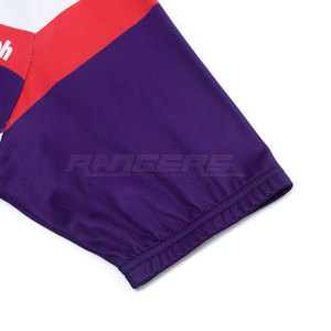เสื้อปั่นจักรยานสำหรับการปั่นจักรยานบนถนนและการปั่นจักรยานกลางแจ้งที่สวมใส่สบาย ผลิตจากผ้าระบายอากาศได้ดี ดีไซน์น้ำหนักเบา - Product Image 4