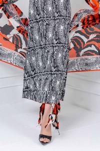 Heavy Party 2025 Dress 3 piezas Bollywood El mejor diseño indio paquistaní Ecológico Higher Traditional Lawn Shalwar Kameez - Product Image 3