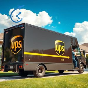 Ddu Ddp 도어 도어 투도어 중국 닝보 (Ningbo) 에 최고의화물 운송 에이전트 미국 전달자 Fedex Dhl Fba 업 익스프레스 - Product Image 1