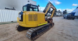 รถตักดิน4x4ใช้สำหรับรถขุด307แมวพร้อมเครื่องจักร9ton และก่อสร้าง - Product Image 4