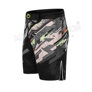 Malles de combat MMA imprimées personnalisées de haute qualité Prix de gros Service OEM Modèle solide Ventes directes d'usine - Product Image 1