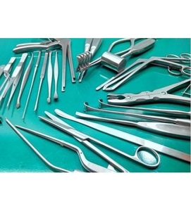 Set di strumenti ortopedici di base per <span class=keywords><strong>craniotomia</strong></span> e laminectomia, set di 78 unità - Product Image 6