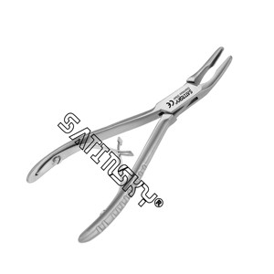 Jacobson Micro Needle <b>Holder</b> Tungsten Carbide Manual Dental Surgical Instrument CE Certified 3-Year Warranty 14CM - Product Image 4