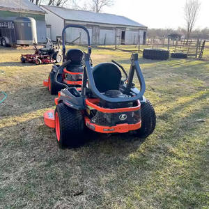 Kubota Z421KWT-3-60เครื่องตัดหญ้าแบบหมุนเป็นศูนย์พร้อมตลับลูกปืนปั๊มเกียร์มอเตอร์เครื่องยนต์ - Product Image 5