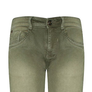 Jeans en denim pour homme à coupe droite, best-seller - Écologique, respirant, coupe décontractée, fournisseur direct d'usine - Product Image 4