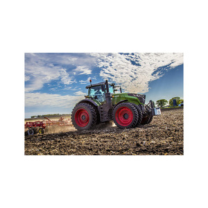Tracteur Fendt en vrac à vendre avec moteur puissant et construction robuste pour les tâches lourdes - Product Image 3