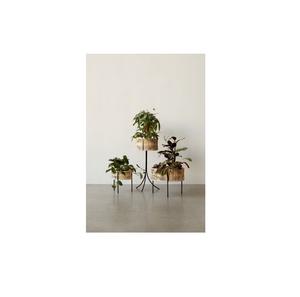 กระถางหวายตาข่ายเหล็กแฮนด์เมดสำหรับปลูกต้นไม้มีแกนกลางสำหรับตกแต่งในร่มกลางแจ้ง - Product Image 1