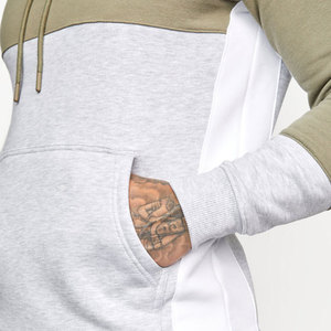 Conjunto Deportivo de Invierno para Hombre, 2 Piezas, 100% Algodón, Felpa, Transpirable, Ropa Deportiva Informal de Manga Larga para Correr - Product Image 6