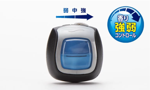 PG Febreze Premium 2.5mL Désodorisant liquide Easy Clip Parfum de voiture Grande qualité japonaise 24 Pack Vente en gros Papier désodorisant - Product Image 4