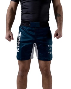 กางเกงขาสั้นซ้อมมวยแบบไทยกางเกงกางเกงต่อสู้ขาสั้นพิมพ์ลายโลโก้และดีไซน์ใหม่2025ออกแบบได้ตามที่ต้องการ - Product Image 1