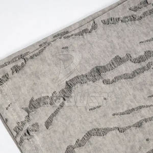 T-shirt pour homme personnalisé de haute qualité, 100% coton, lavage à l'acide, effet vieilli, broderie, respirant, séchage rapide, col rond, style vintage - Product Image 3