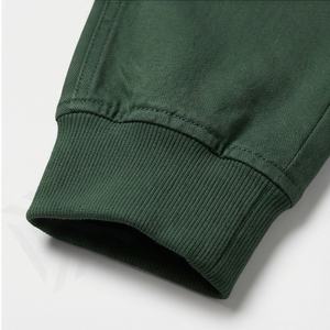 Pantalon de survêtement à jambe large et taille haute 2025 pour hommes et femmes, en coton respirant, style streetwear, pantalon cargo décontracté, coupe personnalisée pour l'hiver - Product Image 6