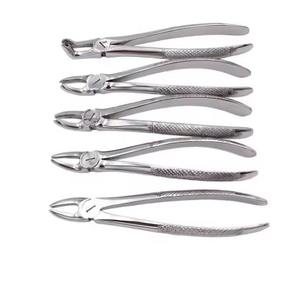 <b>Dental</b> Extraction Forceps Adult Size Stainless Steel Extraction Forceps for General & Oral Surgery <b>Dental</b> <b>Surgical</b> <b>Instruments</b> - Product Image 6