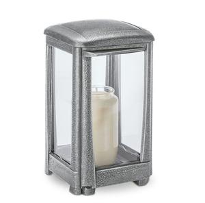 Mayorista Exportador Decoración del hogar Níquel Acabado Vela Linterna Más vendidos Diseño Hecho a mano Metal Fundido Vela Linterna - Product Image 6