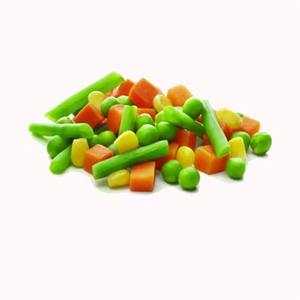 <b>Frozen</b> Mixed <b>Vegetables</b> for Poultry Feed Fried Kosher Style Yellow Corn Bulk Packaging - Product Image 1