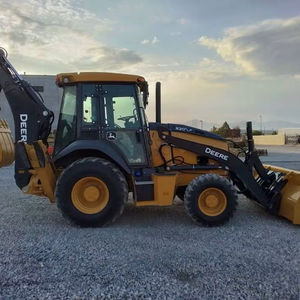 ACHETER JOHN DEERE 320 P CHARGEUR-PELLE - Product Image 1