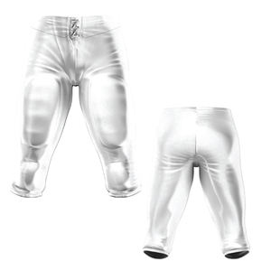 Camiseta sin mangas de poliéster Unisex de alta calidad, ropa deportiva de verano transpirable, conjunto de uniforme de fútbol americano sublimado estampado - Product Image 5