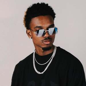 Gafas de Sol Cuadradas con Montura Dorada de 14K y Cristales de Moissanita, Monturas Blancas y Naranjas, Ligeras, Polarizadas con Gradiente, Protección UV400, Antireflejantes, de PC - Product Image 2