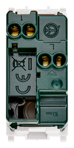 วิมาร์ 16AX สวิตช์ 1 ขั้ว สีขาว |   สวิตช์ไฟแบบโมดูลาร์สำหรับมืออาชีพ สำหรับงานอุตสาหกรรม ที่อยู่อาศัย และเชิงพาณิชย์ ระบบสายไฟ IP20 250V - Product Image 5