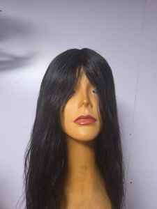 วิกผมโมโนสำหรับผู้หญิงผมคนอินเดียมีหลายสไตล์ (คลื่นน้ำคลื่นธรรมชาติเป็นต้น) 100น้ำหนักเบา-150กรัม - Product Image 4