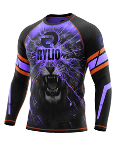 Factory Price Custom Spandex Sportswear Compression Shirt Short Sleeve MMA BJJ <b>Rash</b> <b>Guard</b> for Martial Arts and Workouts - Product Image 3