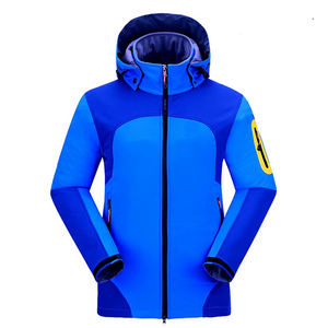 Chaqueta de último diseño para senderismo y acampada al aire libre, buenas chaquetas personalizadas para hombres, chaqueta Premium para senderismo y acampada al aire libre - Product Image 1