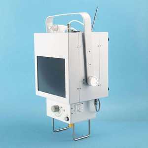 Máquina de Rayos X Portátil Profesional de 5.3KW con Pantalla Táctil - Product Image 4