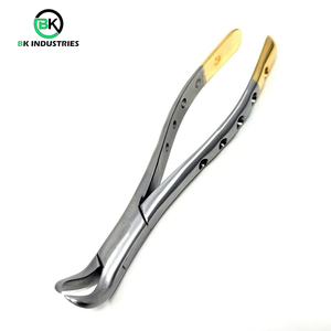 Forceps chirurgical de haute qualité, outil de qualité hospitalière, instrument médical, forceps d'extraction dentaire, outil médical - Product Image 6