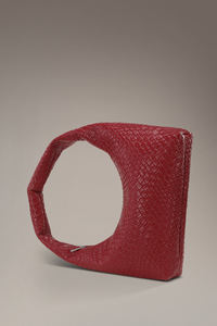 Sac fourre-tout de haute qualité pour femmes ouvert en toile PU avec logo personnalisé doublure en polyester sac à main à bandoulière prix d'usine - Product Image 2