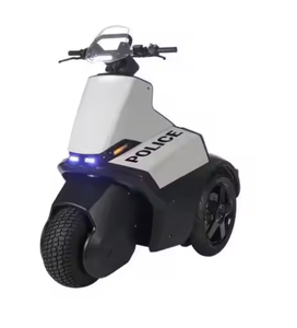 3 Patroller Independent Rear Wheel Drive Security Patrol <b>Scooter</b> New <b>Off</b> <b>road</b> Vehicle - Product Image 6