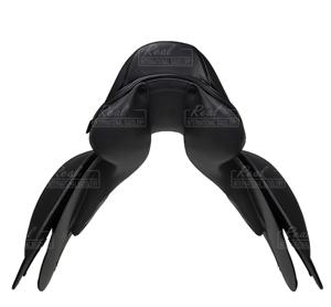 Professional English Riding <b>Saddle</b> Handcrafted Full Grain Leather Jumping Dressage Approved High Quality Horse <b>Saddle</b> for Export - Product Image 4
