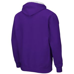 Kentucky University Wildcats Sudadera con capucha de invierno con forro antiretráctil sólido con logotipo de K-State Official Fan Gear - Product Image 4