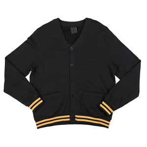 เสื้อสเวตเตอร์ถักคุณภาพสูงเลือกสีโลโก้วิทยาลัยได้ตามต้องการ - Product Image 1