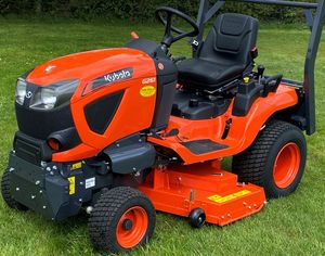 เครื่องตัดหญ้า Kubota G261RD 25 แรงม้า เครื่องยนต์ดีเซล 3 สูบ ขนาดใบมีด 54 นิ้ว ระบบปล่อยหญ้าด้านหลัง โครงสร้างแบบ ROPS - Product Image 6