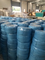 Cordes en polypropylène haute résistance 24 mm 28 mm 32 mm 1 pouce pour usage maritime et industriel Cordes PP robustes avec protection UV