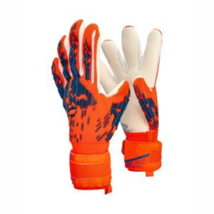 Vente en gros de gants de gardien de but de football pour enfants gants de football pour adultes avec poignées solides paumes 2025 football américain - Product Image 4