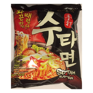 Samyang sutah Ramen 120g Samyang sutah 5PK ราเม็ง - Product Image 3